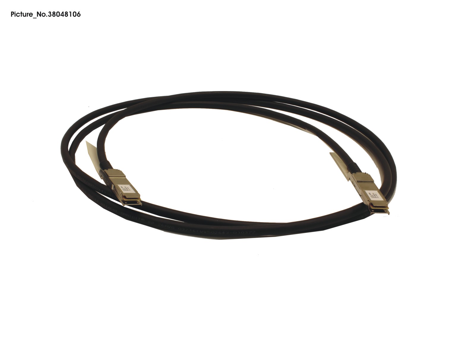 3M PASSIVE COPPER CABLE 3M PASSIVE COPPER CABLE