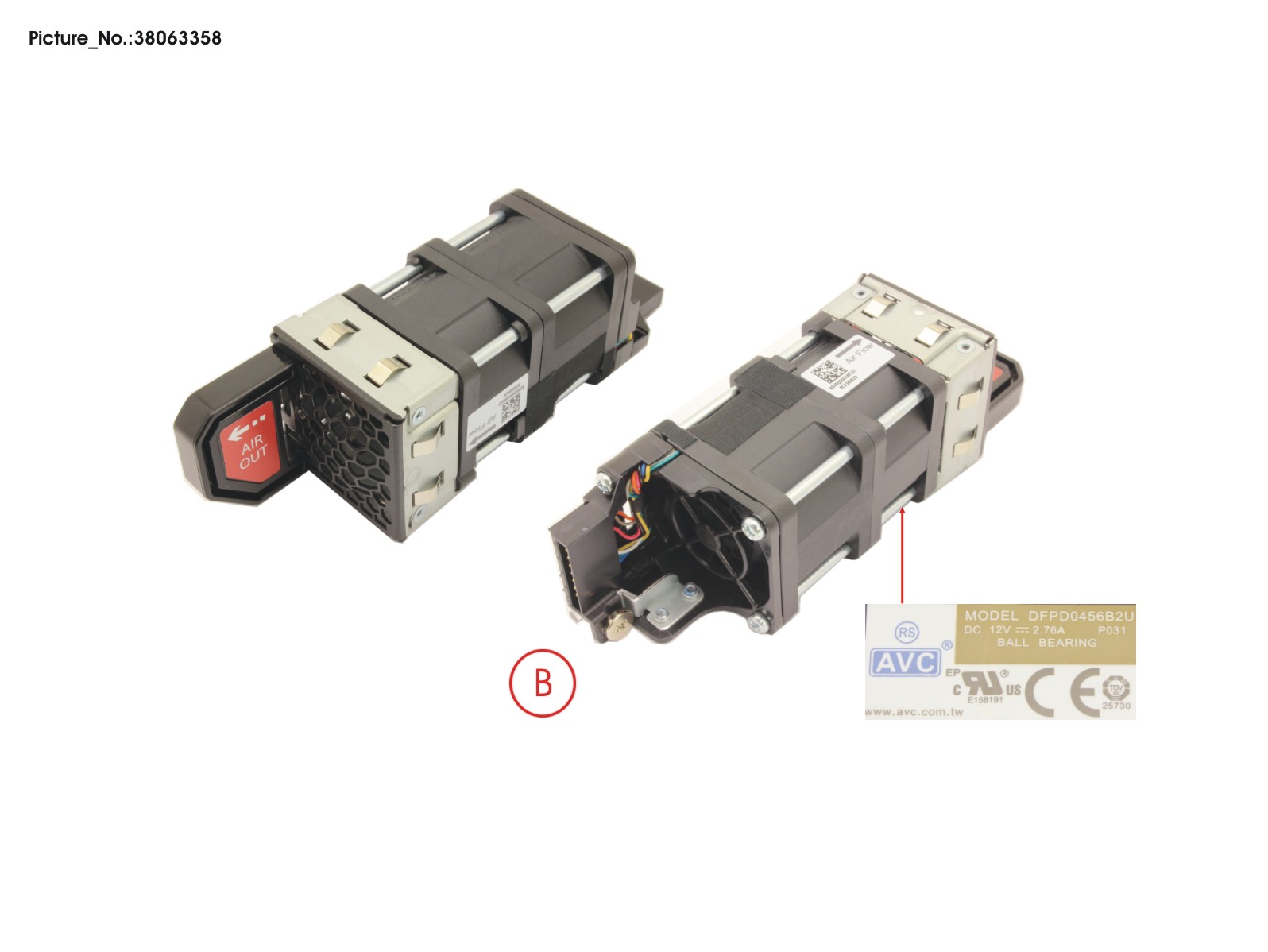 XN-FAN-001-F XN-FAN-001-F