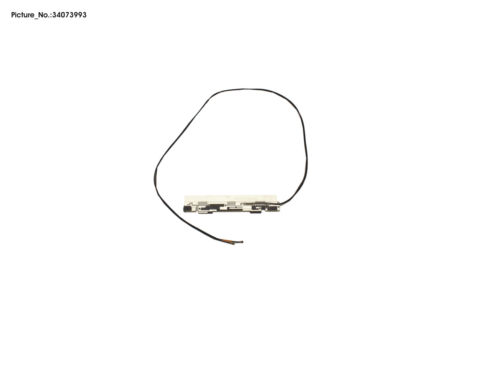 ANTENNA, WWAN AUX INCL. WLAN L ANTENNA, WWAN AUX INCL. WLAN L
