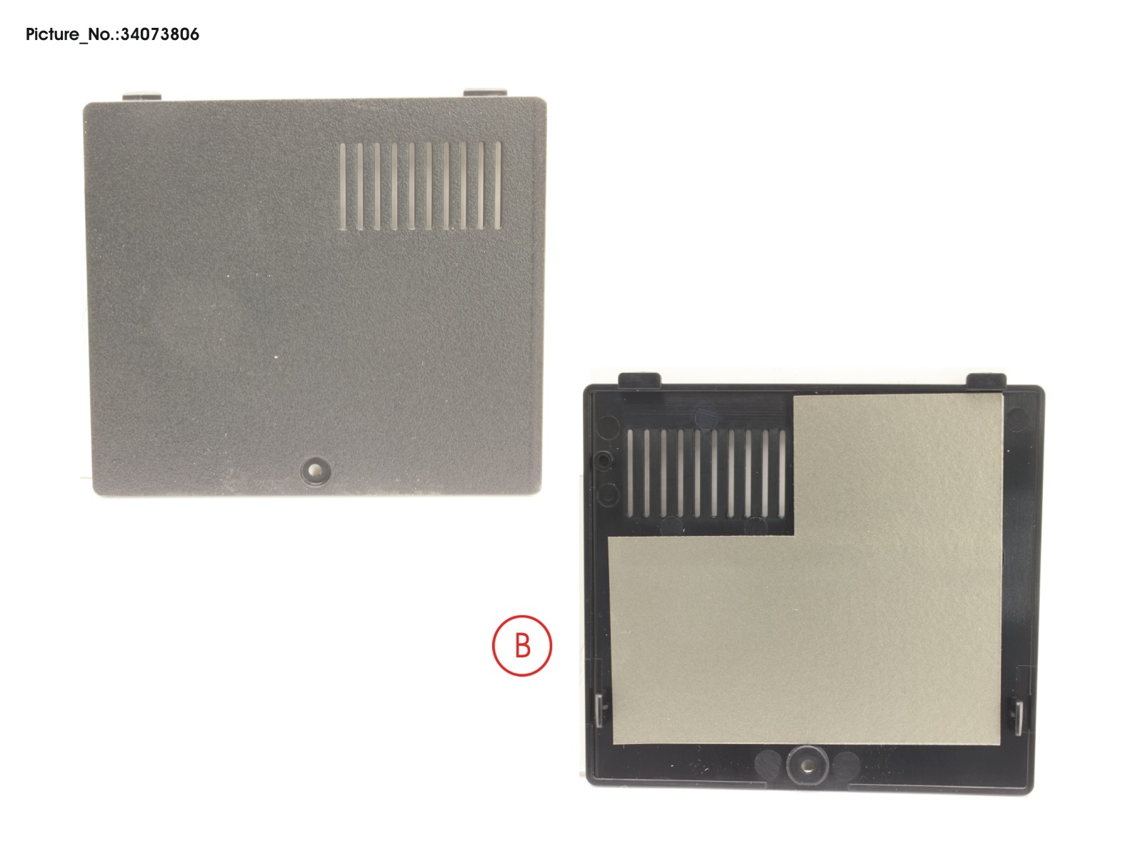 COVER, SSD/RAM COVER, SSD/RAM