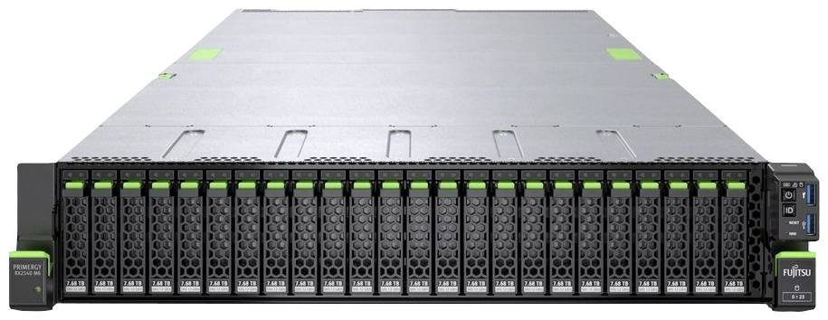 FUJITSU PRIMERGY RX2540M6 XEON Gold 5317 32GB 0TB oBS FUJITSU PRIMERGY RX2540M6 XEON Gold 5317 32GB 0TB oBS