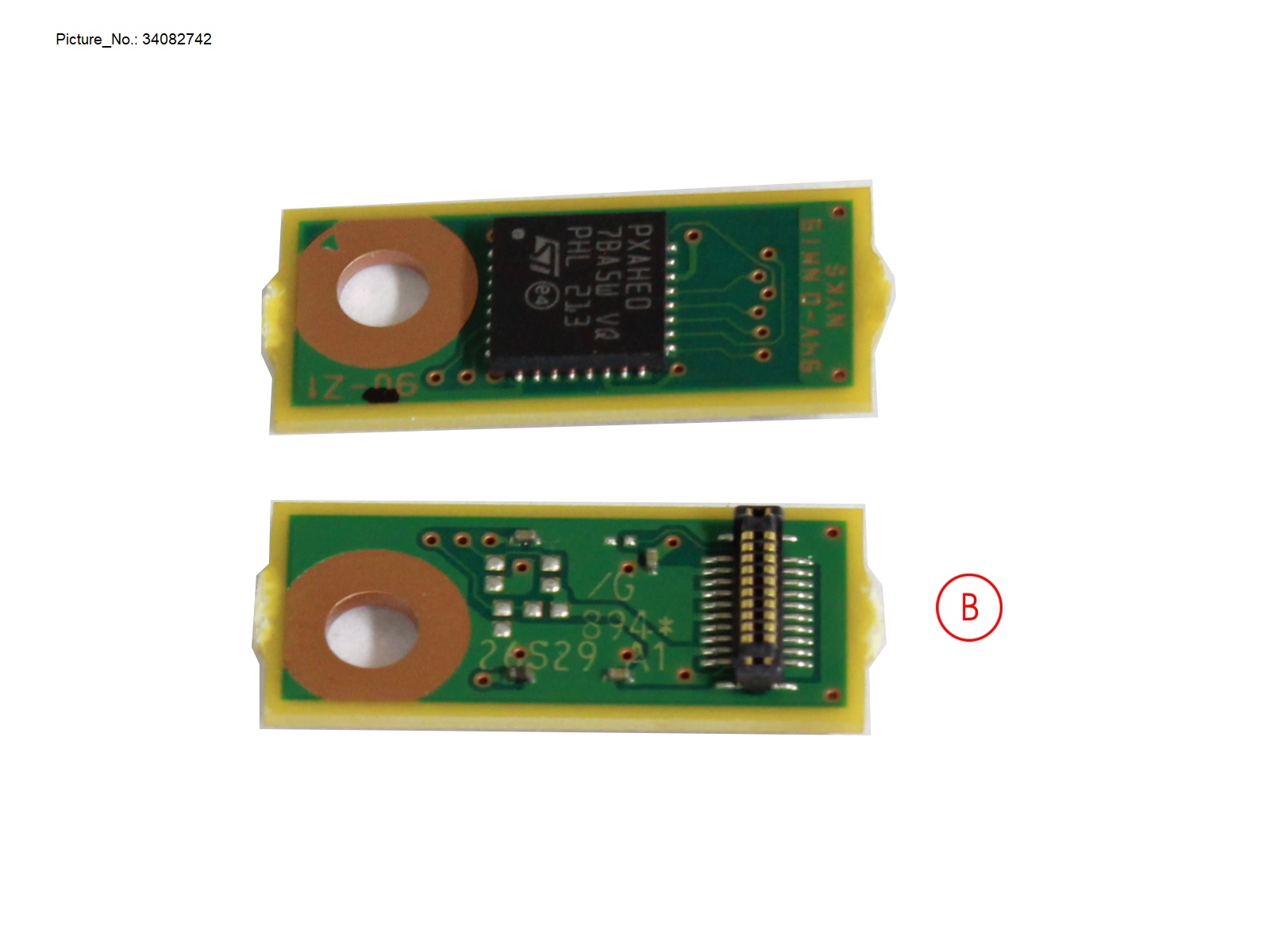 TPM MODULE