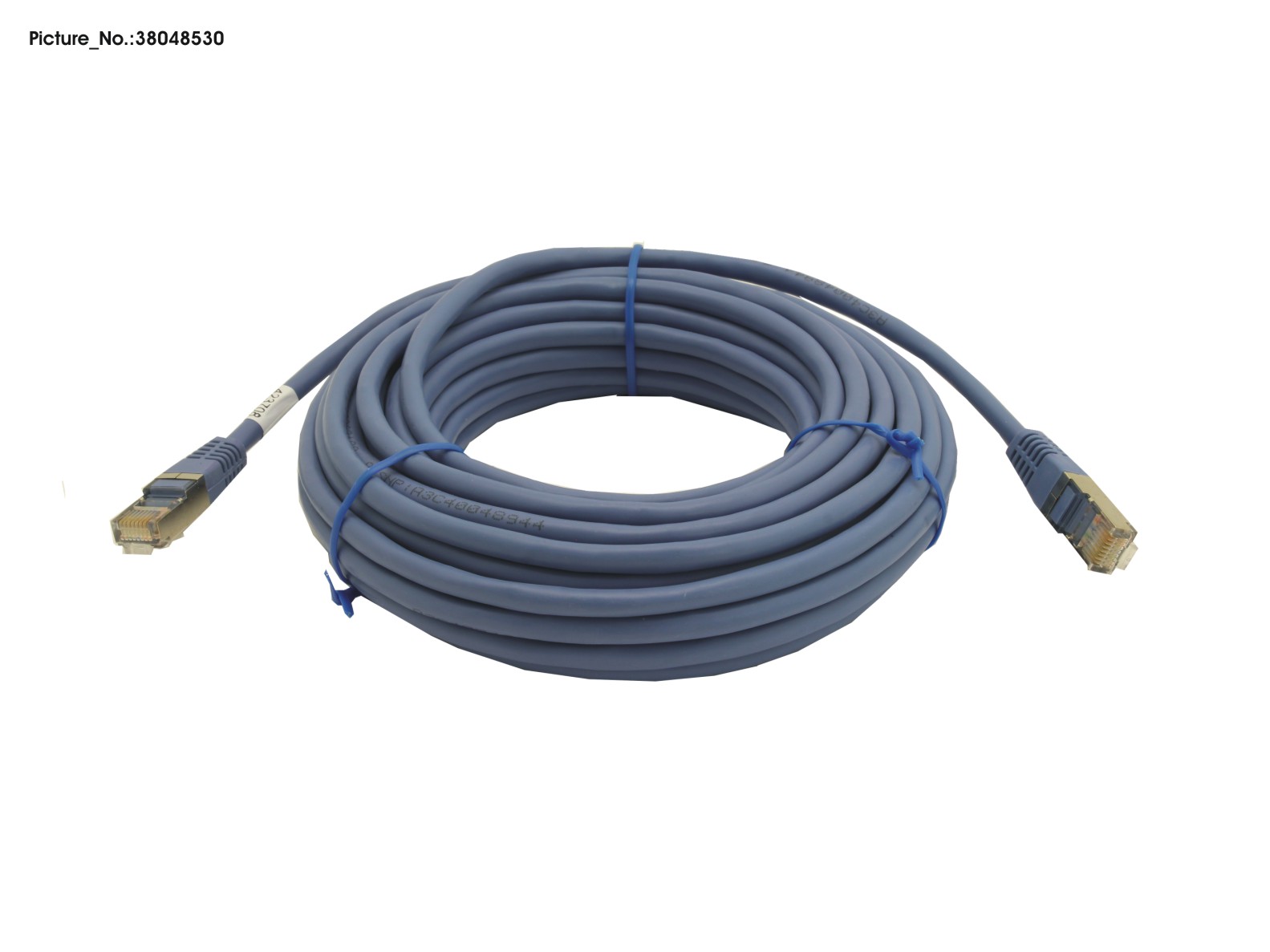 CBL CAT5EFTP BL 10 CBL CAT5EFTP BL 10