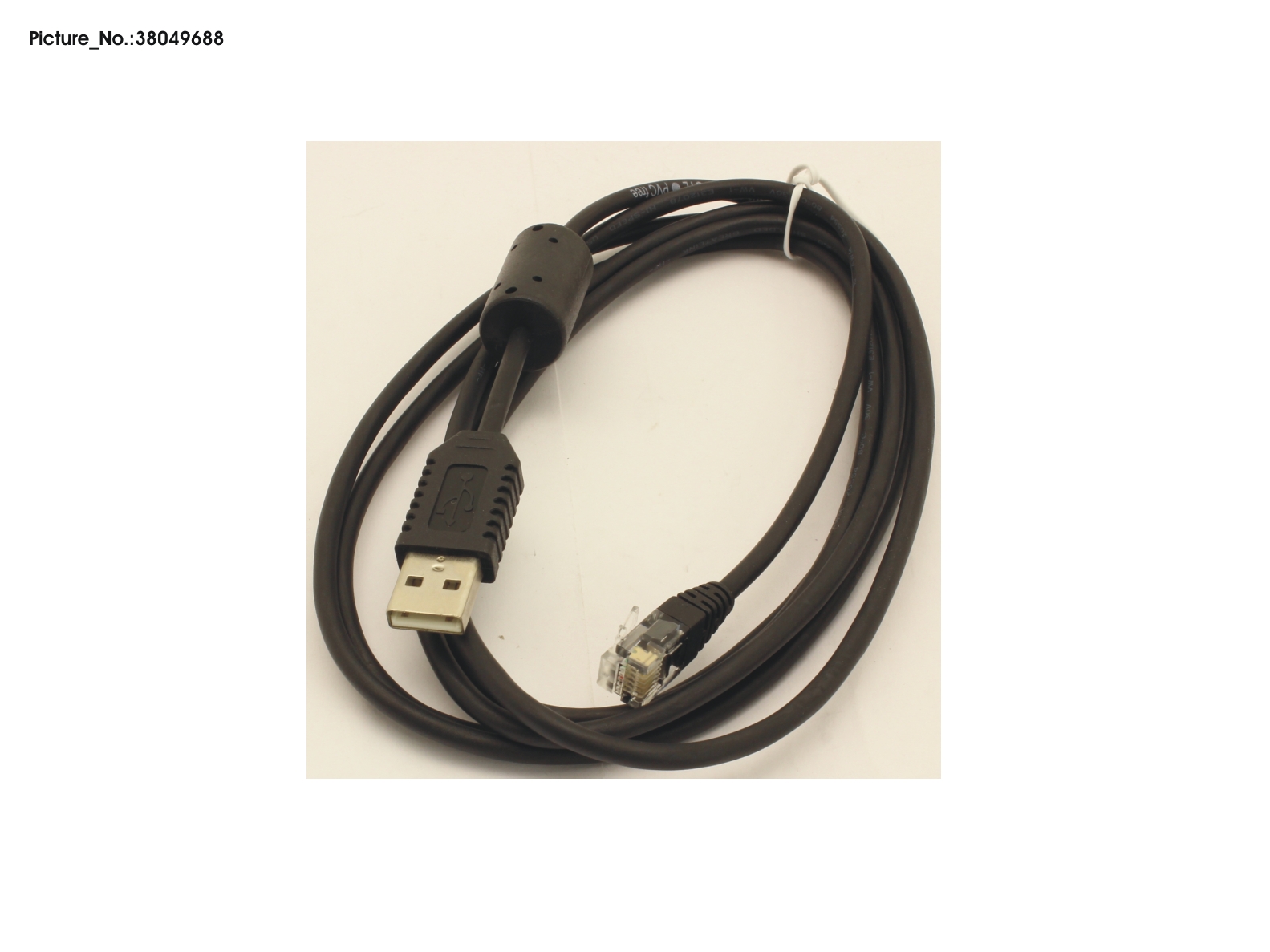 FUJITSU CABLE USB NON PVC