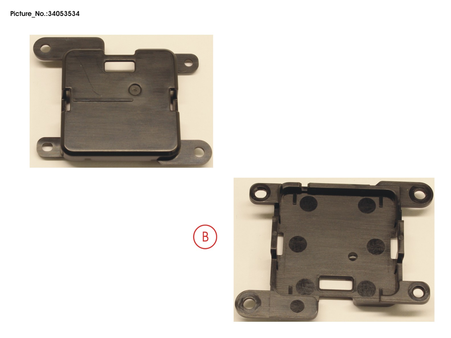 COVER, PALM VEIN FRAME (MP2) COVER, PALM VEIN FRAME (MP2)