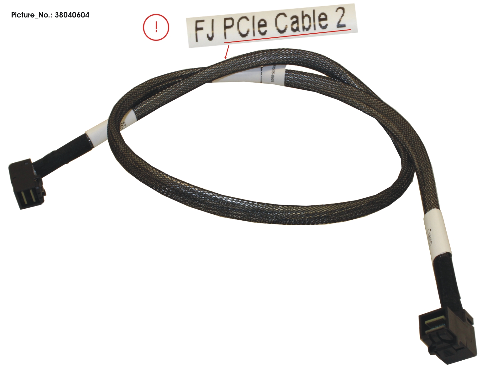 PCIE SSD CABLE 2
