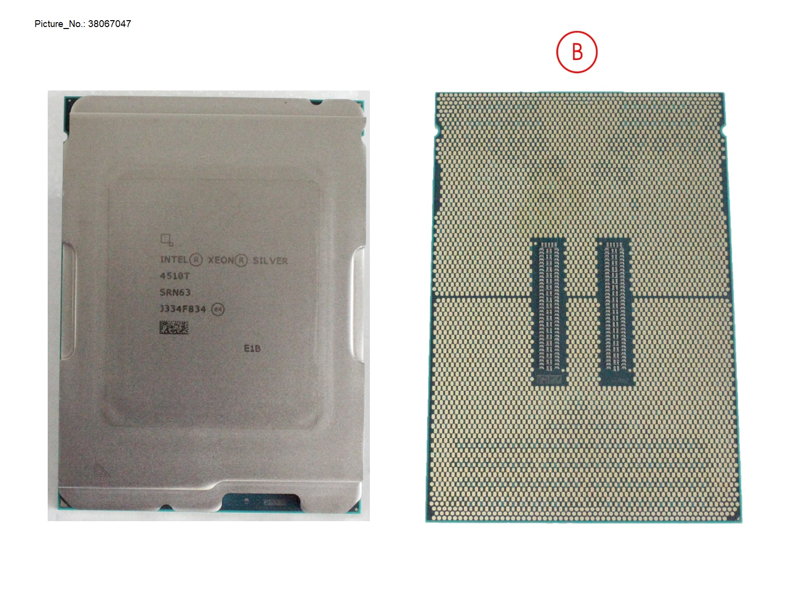 XEON SILVER 4510T XEON SILVER 4510T