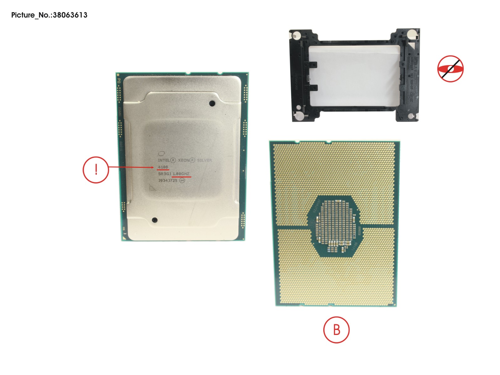 CPU XEON SILVER 4108 1,8GHZ 85W CPU XEON SILVER 4108 1,8GHZ 85W