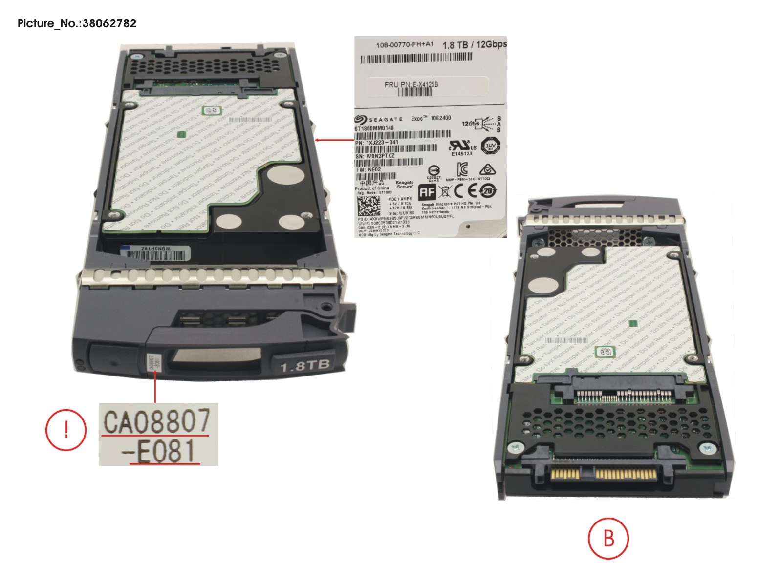 2.5HDD-1.8T-10K 2.5HDD-1.8T-10K