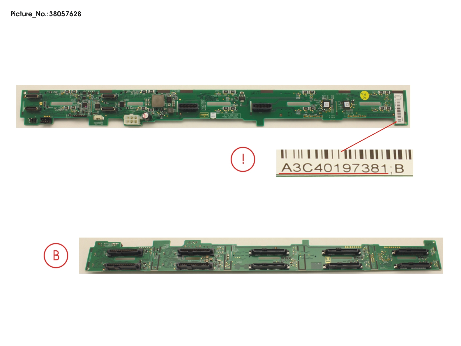 FUJITSU S30PCI_1U_10X25HDD