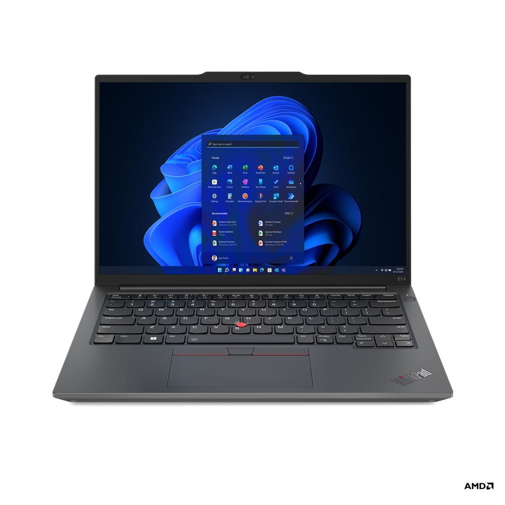 LENOVO ThinkPad E14 G5 AMD 35,6cm (14"") AMD R5-