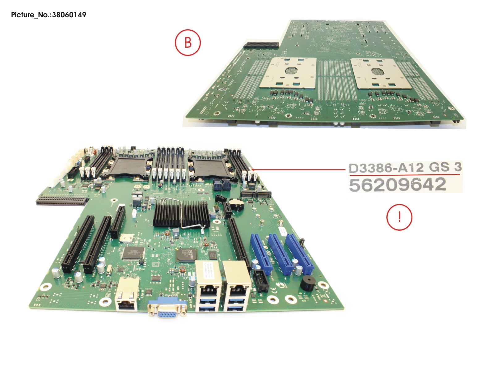 D3386_TX2550M4/RX2520M4 D3386_TX2550M4/RX2520M4