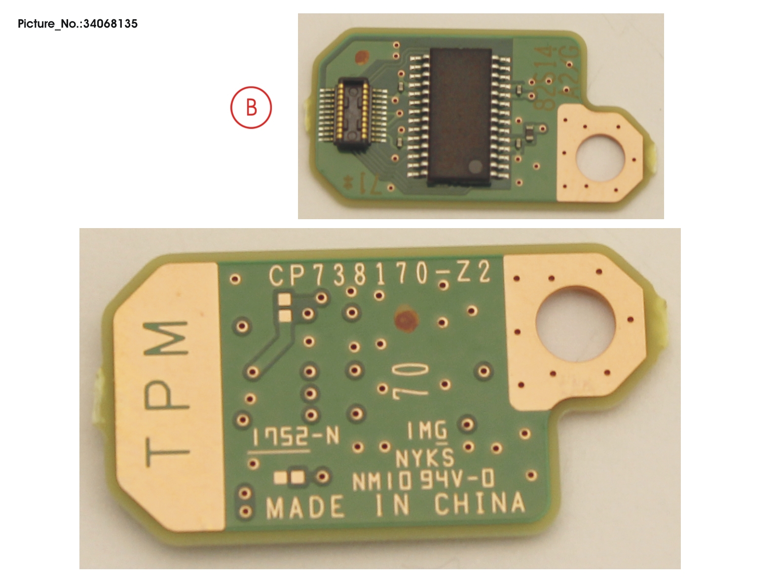 TPM MODULE 2.0