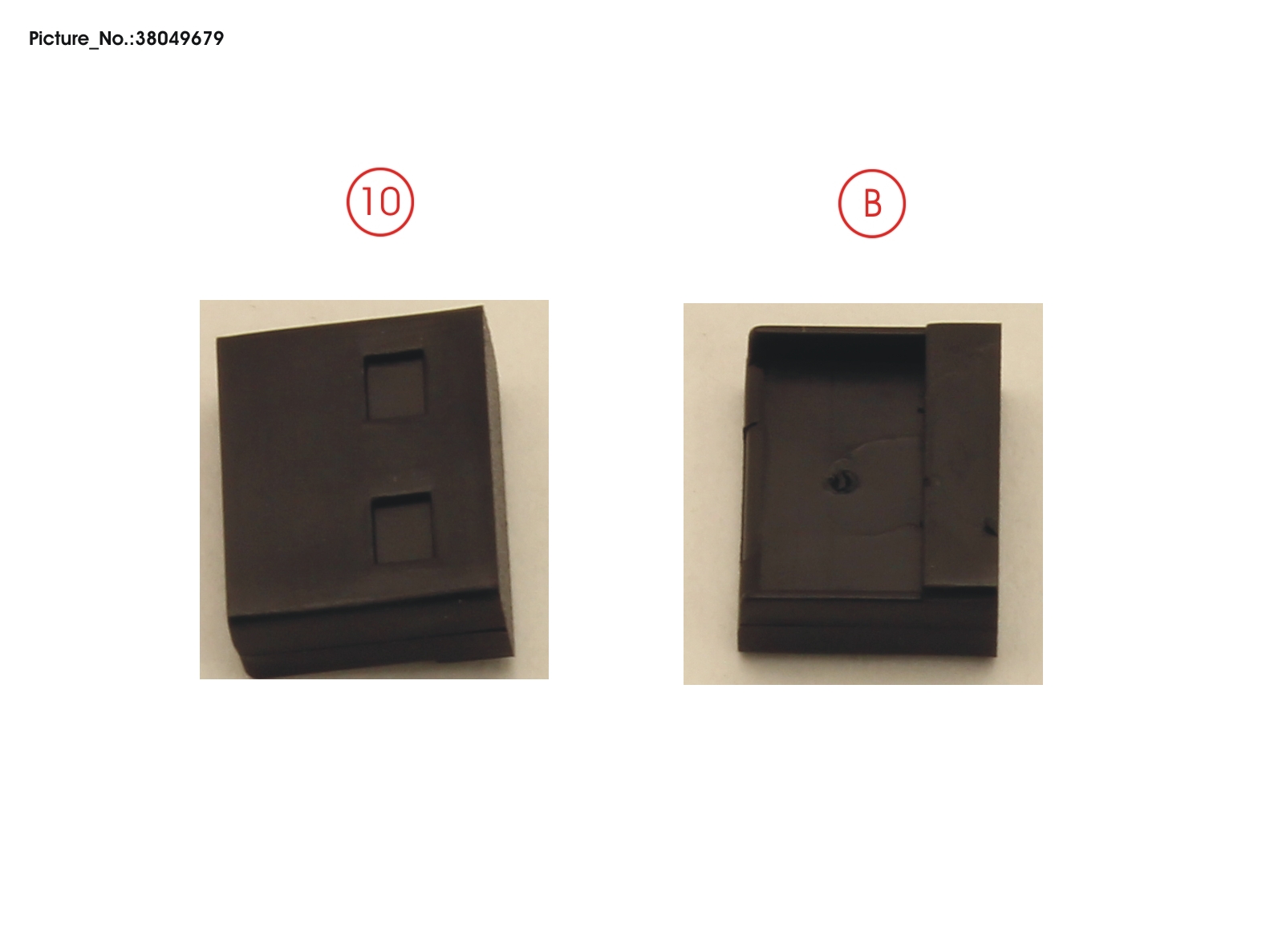 USB CAP SECUR.KIT USB CAP SECUR.KIT