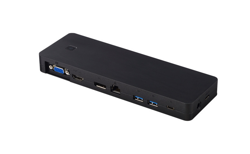 FUJITSU USB-C Port replicator 2 w/USB-C cable