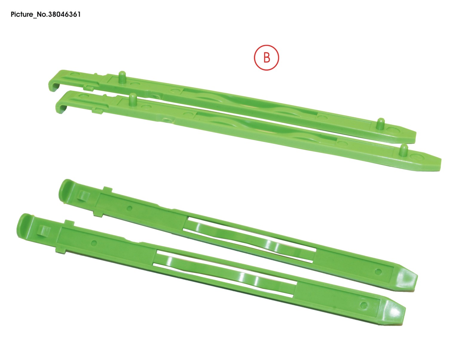 FUJITSU HDD RAIL