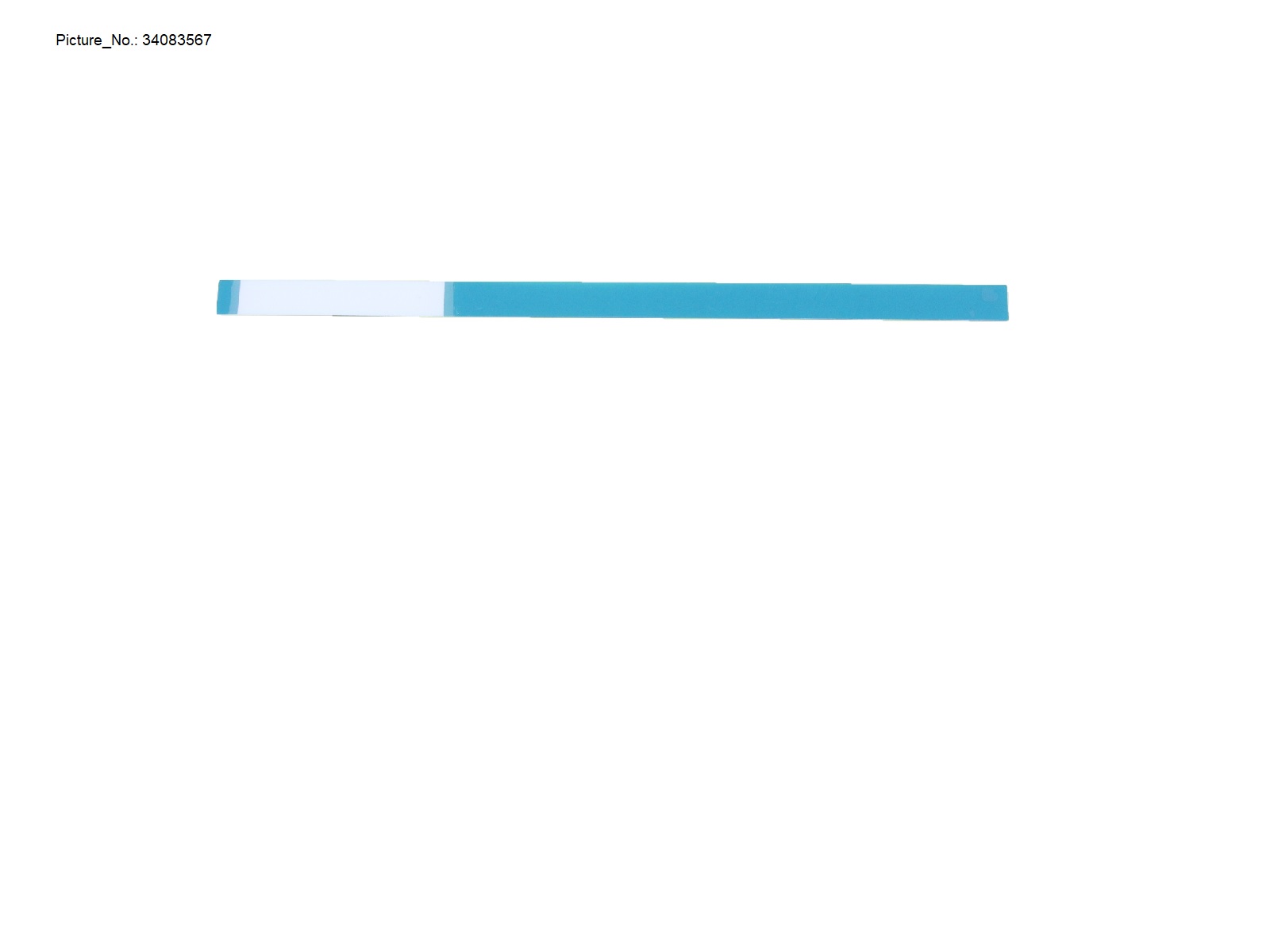 TAPE, STRETCH FOR LCD FIXATION TAPE, STRETCH FOR LCD FIXATION