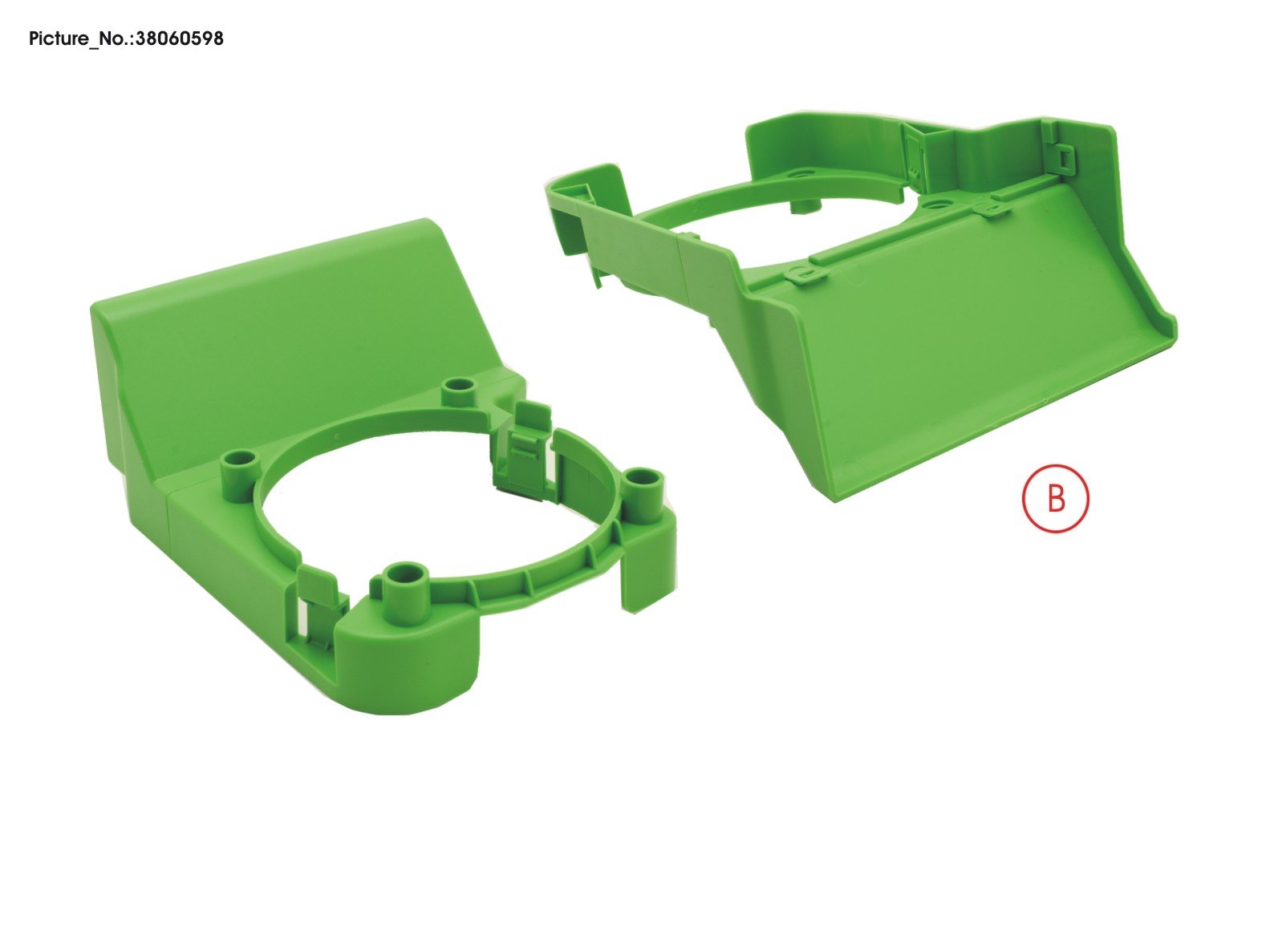 CPU AIRDUCT EKL CPU AIRDUCT EKL