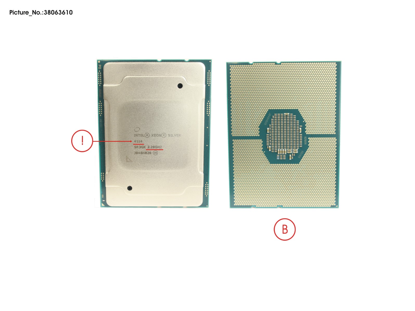 CPU XEON SILVER 4114 2,2GHZ 85W CPU XEON SILVER 4114 2,2GHZ 85W