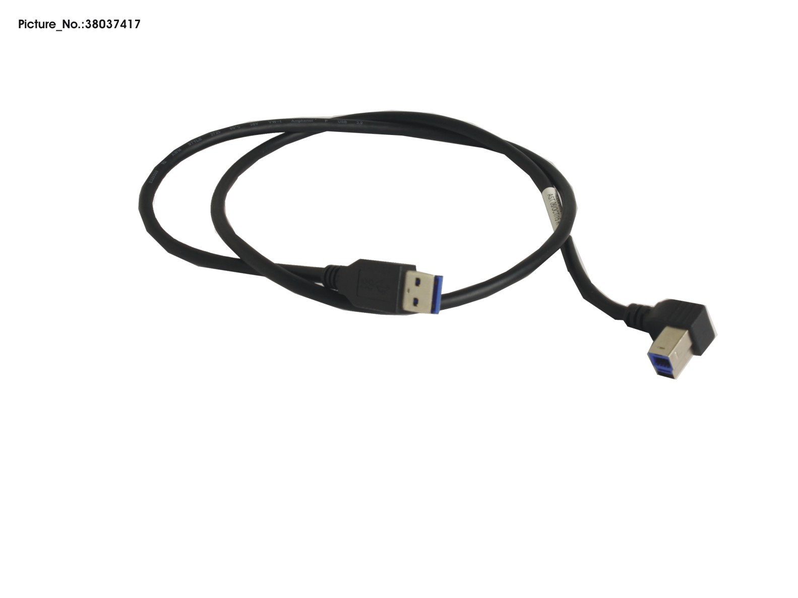 FUJITSU CBL USB3.0AN 08M FUJITSU CBL USB3.0AN 08M