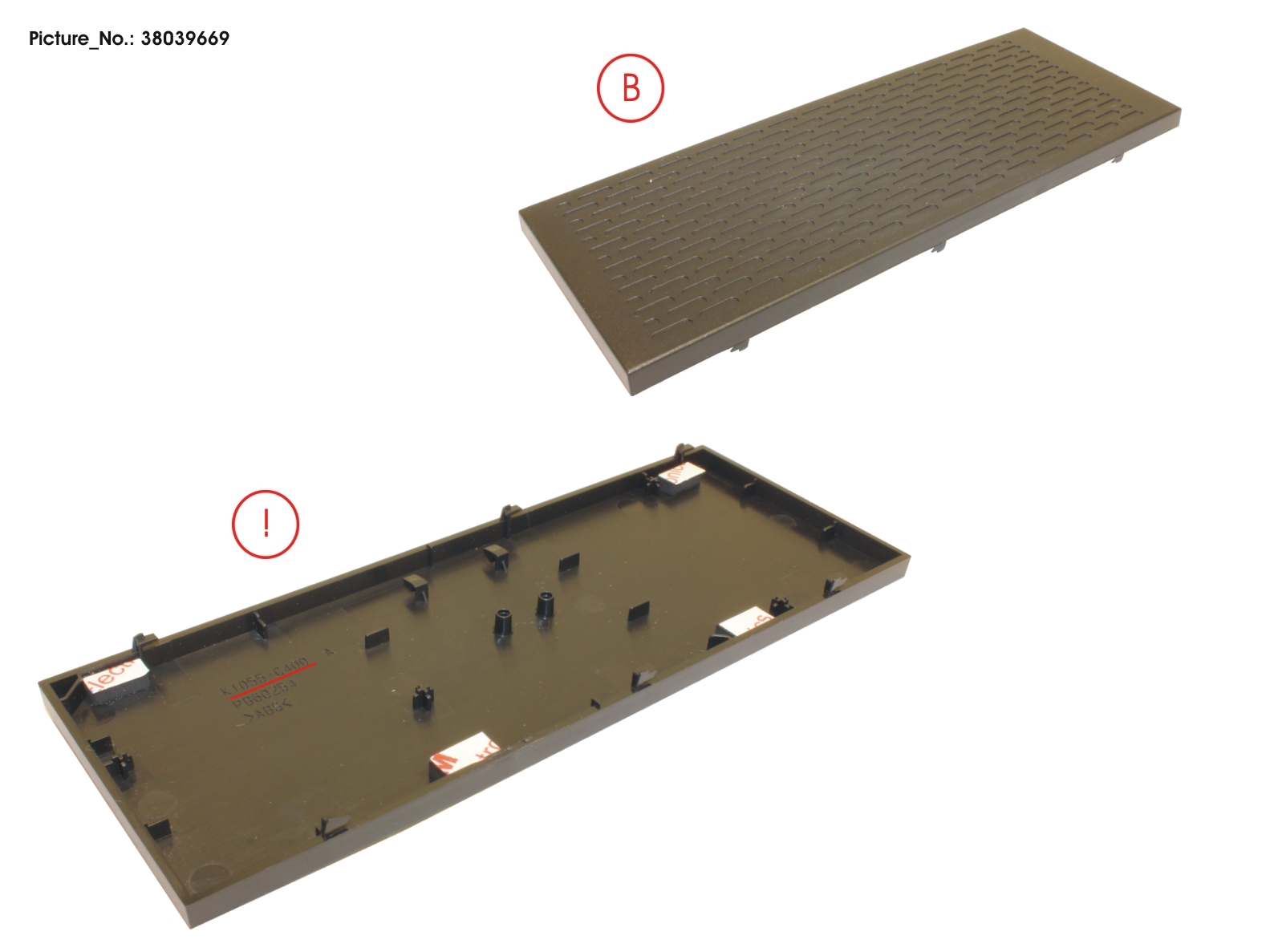 FUJITSU ANTENNA COVER FUJITSU ANTENNA COVER