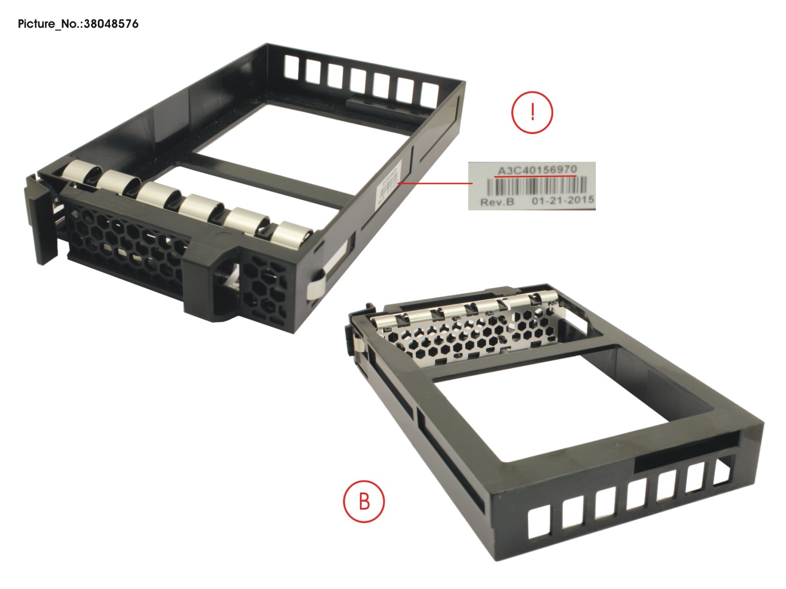 FUJITSU DUMMY 3.5 SLIM