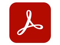 ADOBE Acrobat Pro DC for teams - Multiple Platform - 12 Monate ADOBE Acrobat Pro DC for teams - Multiple Platform - 12 Monate