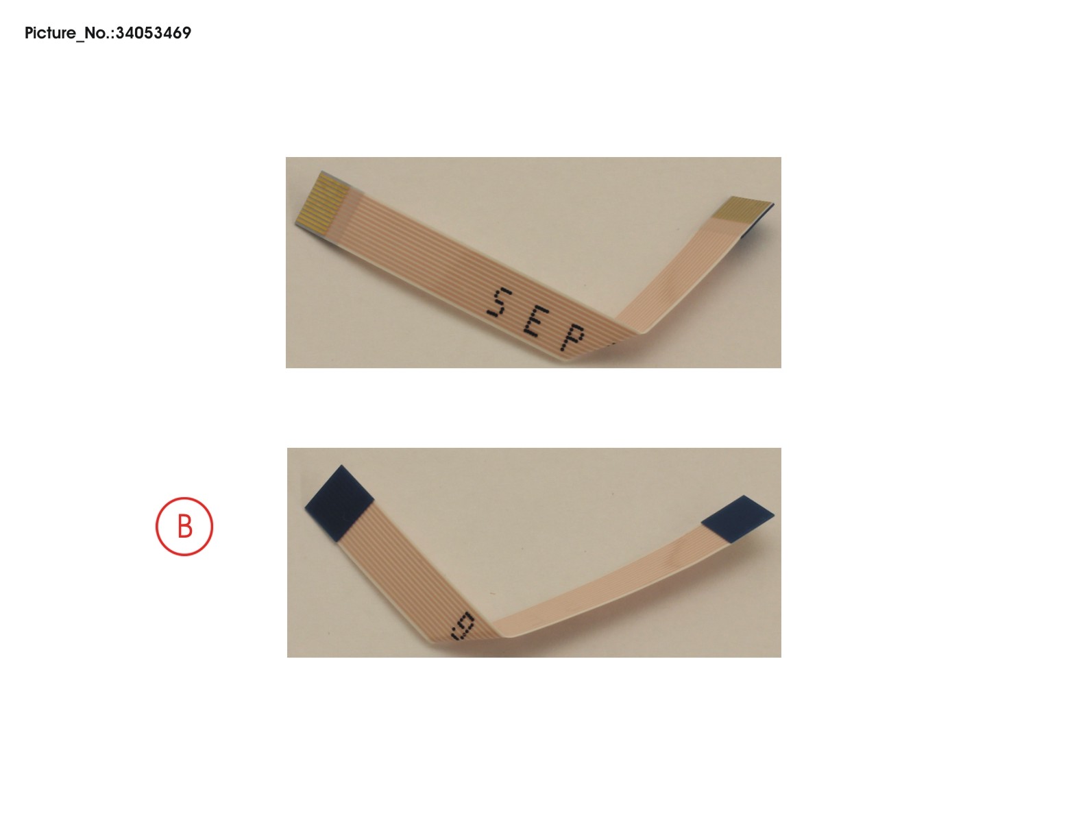 FUJITSU FPC, TOUCHPAD FUJITSU FPC, TOUCHPAD