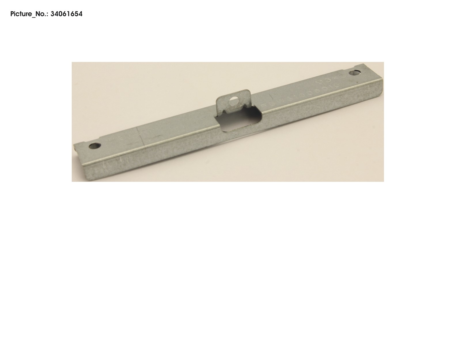 FUJITSU HDD BRACKET