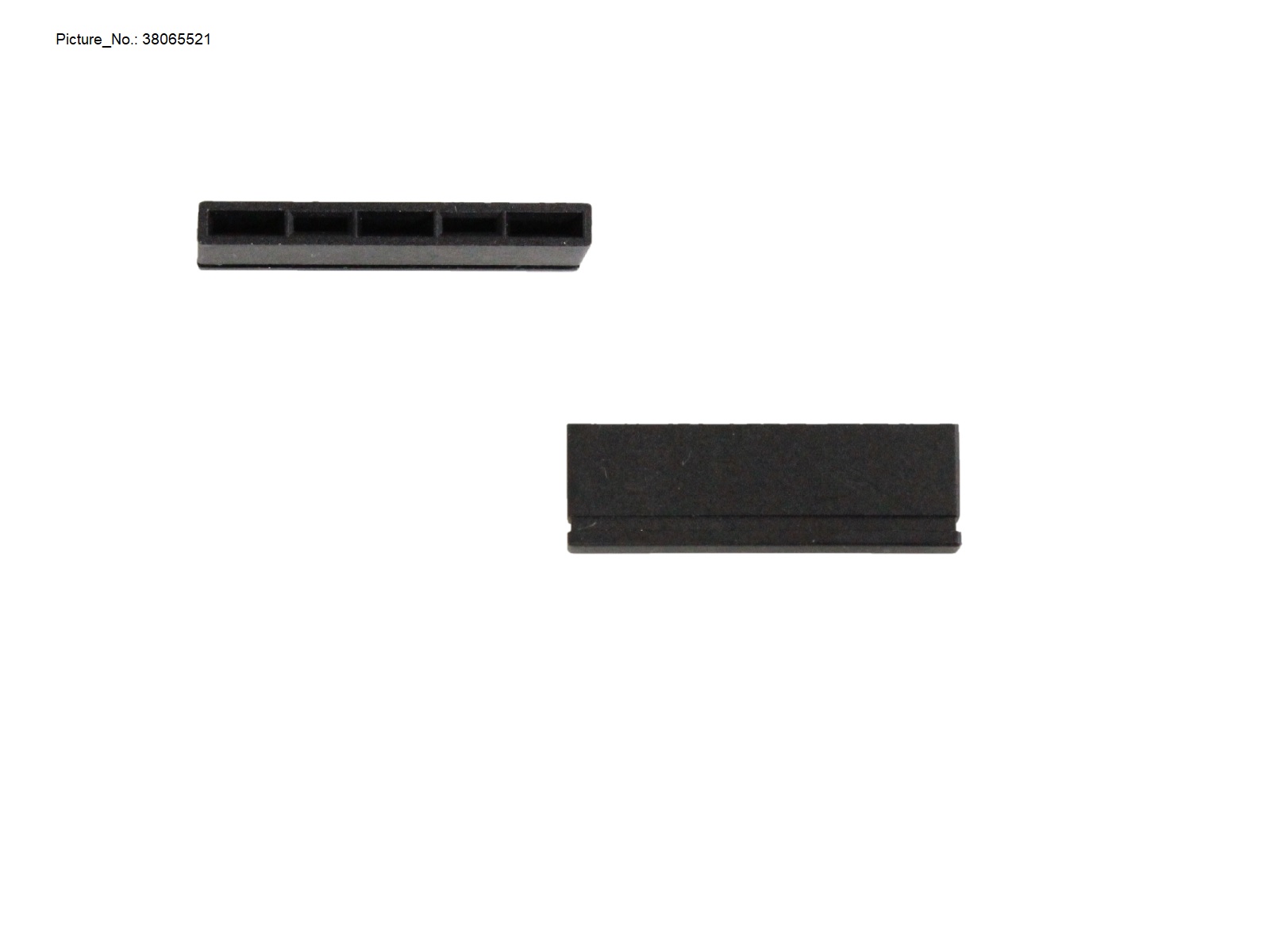 8 PIN HEADER COVER 8 PIN HEADER COVER