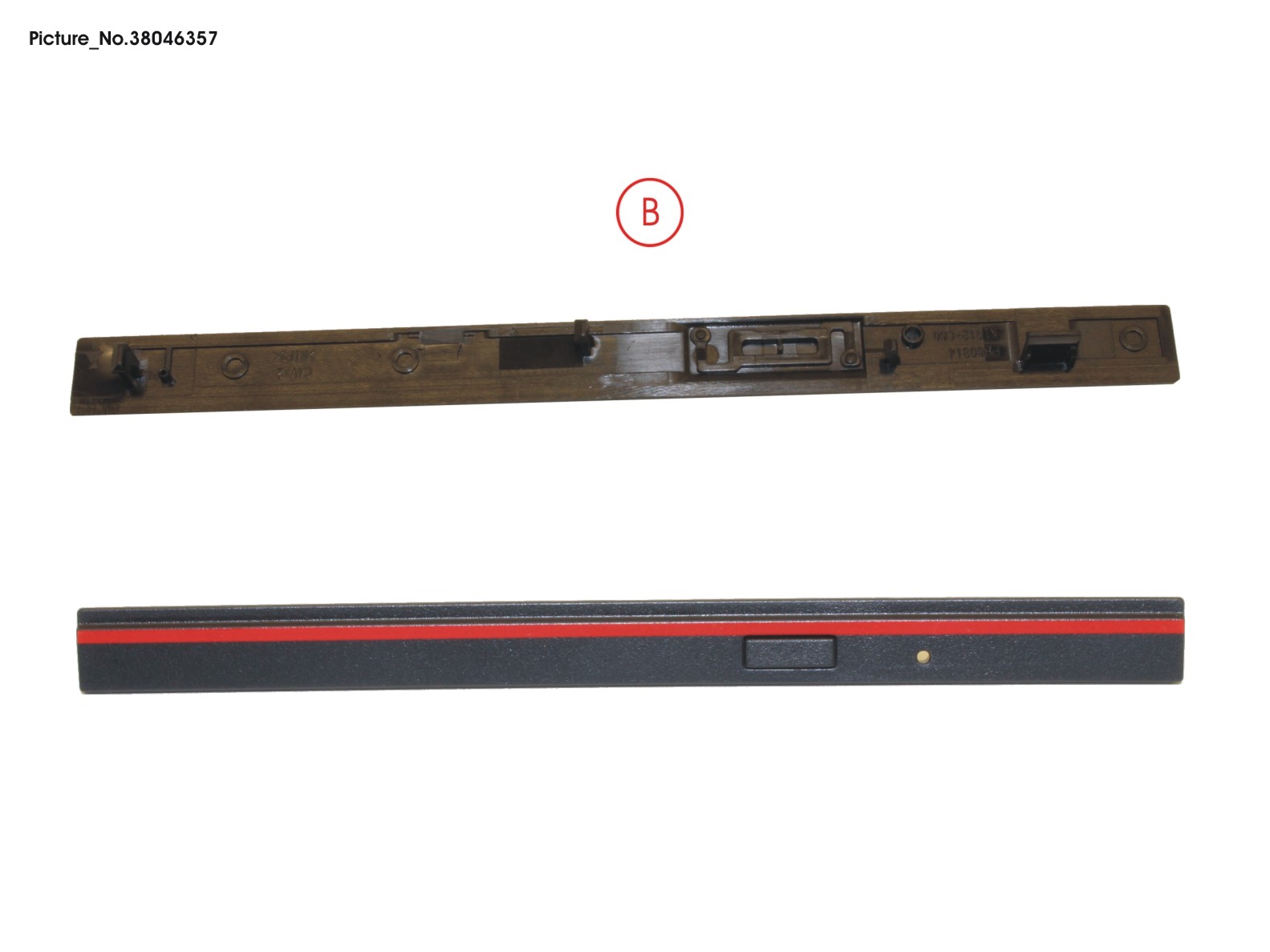 FUJITSU ODD BEZEL ASSY FUJITSU ODD BEZEL ASSY