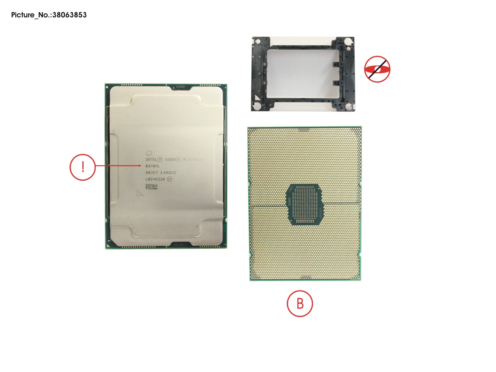 CPU XEON PLATINUM 8376HL CPU XEON PLATINUM 8376HL