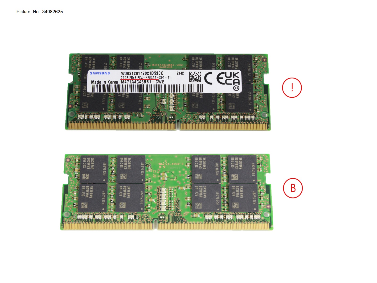 MEMORY 32GB