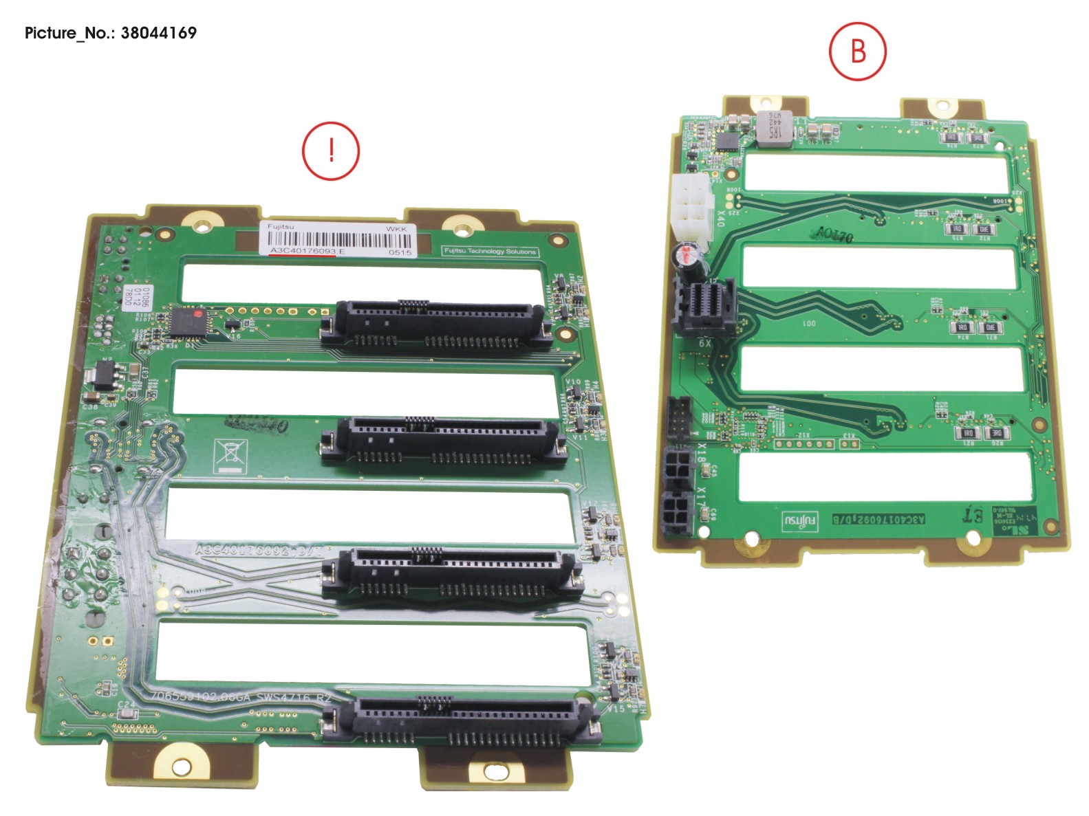 FUJITSU S30BP_4U_4_35HDD