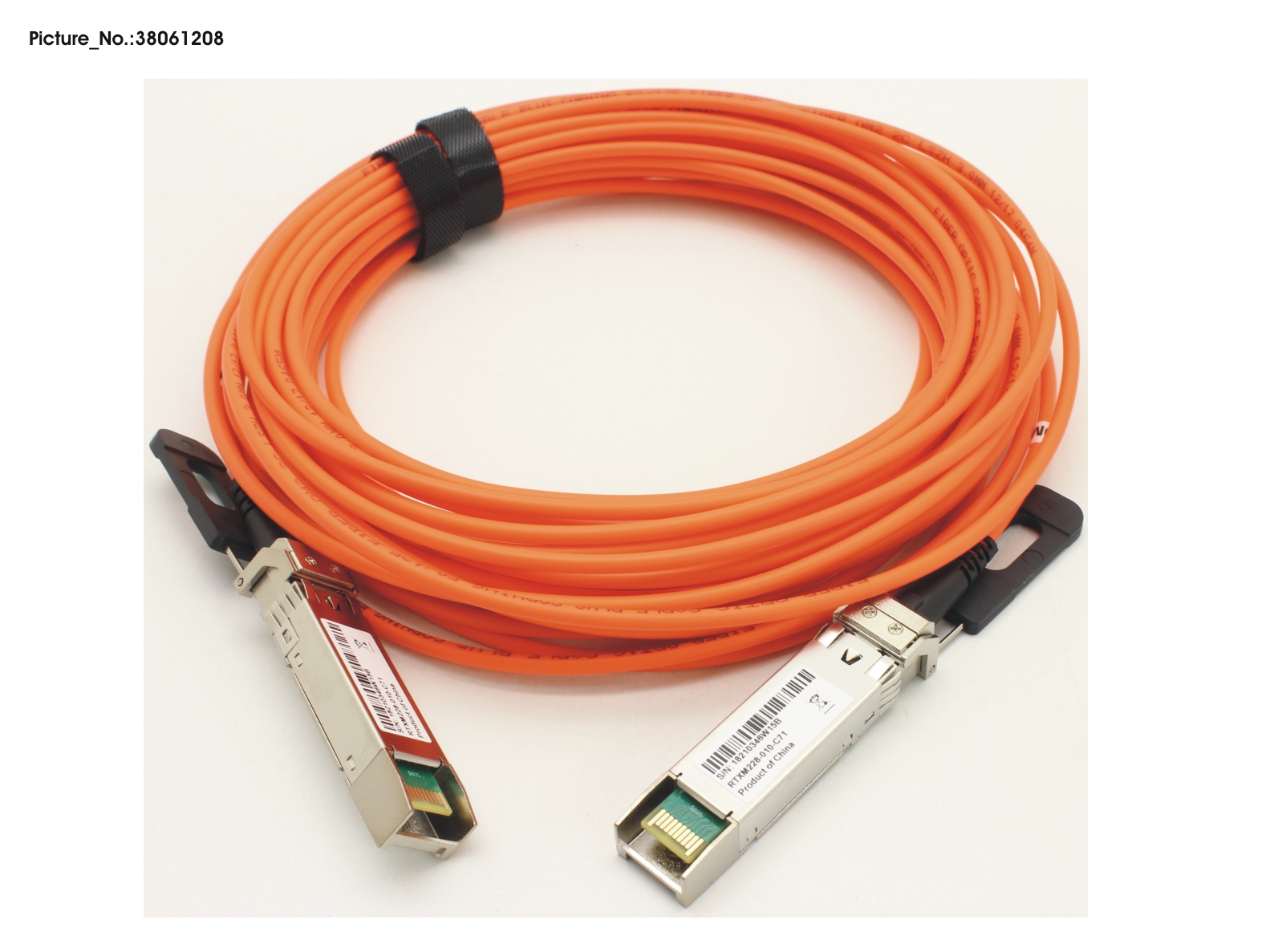 10G SFP+ DAC CABLE, ACTV OPTICAL, 10M 10G SFP+ DAC CABLE, ACTV OPTICAL, 10M