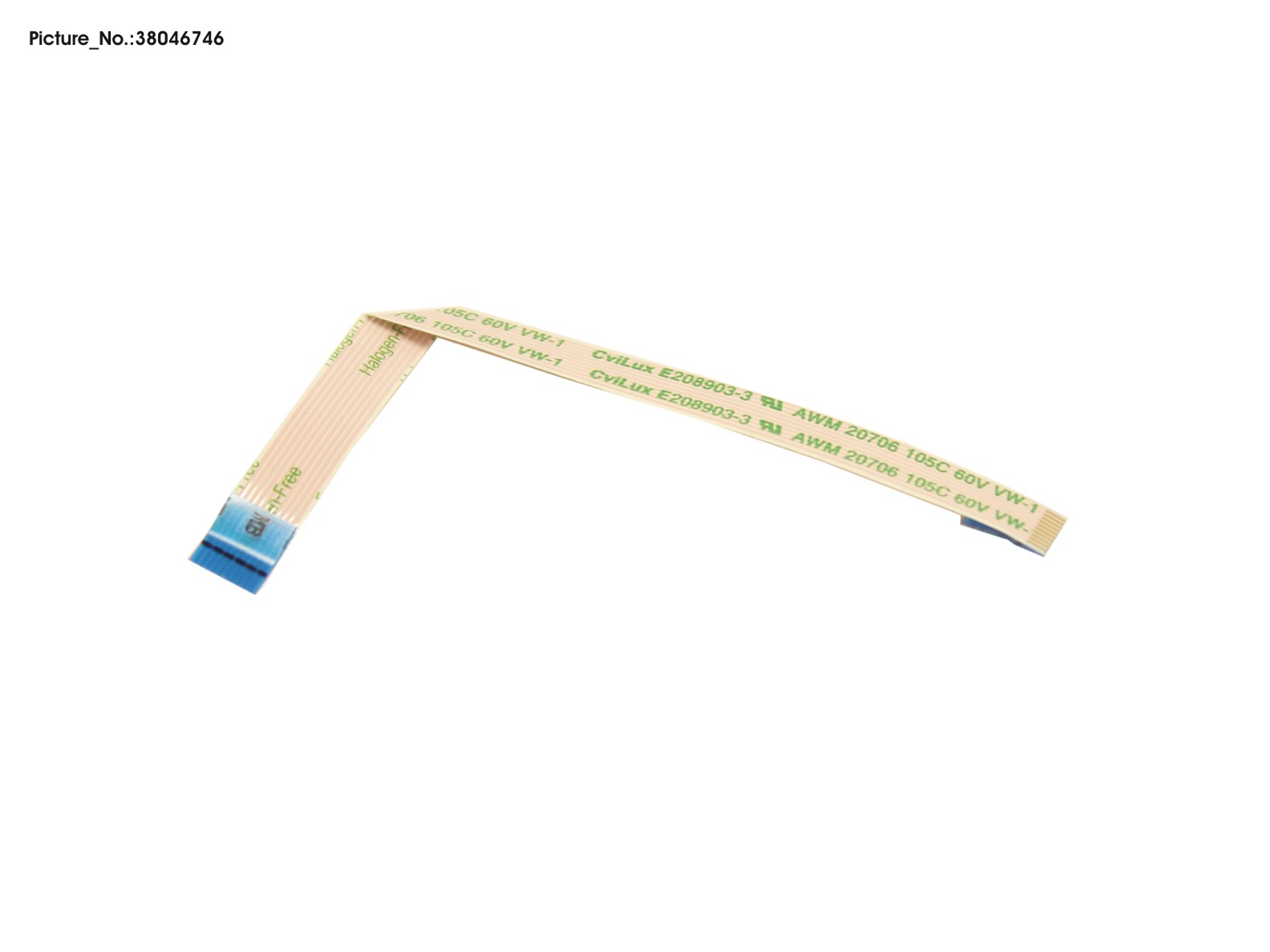 FPC, SUB BOARD LIGHT SENSOR