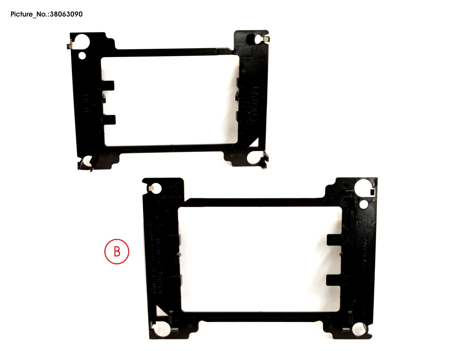 FUJITSU SKX-EP NRW-NON-F CPU CLIP