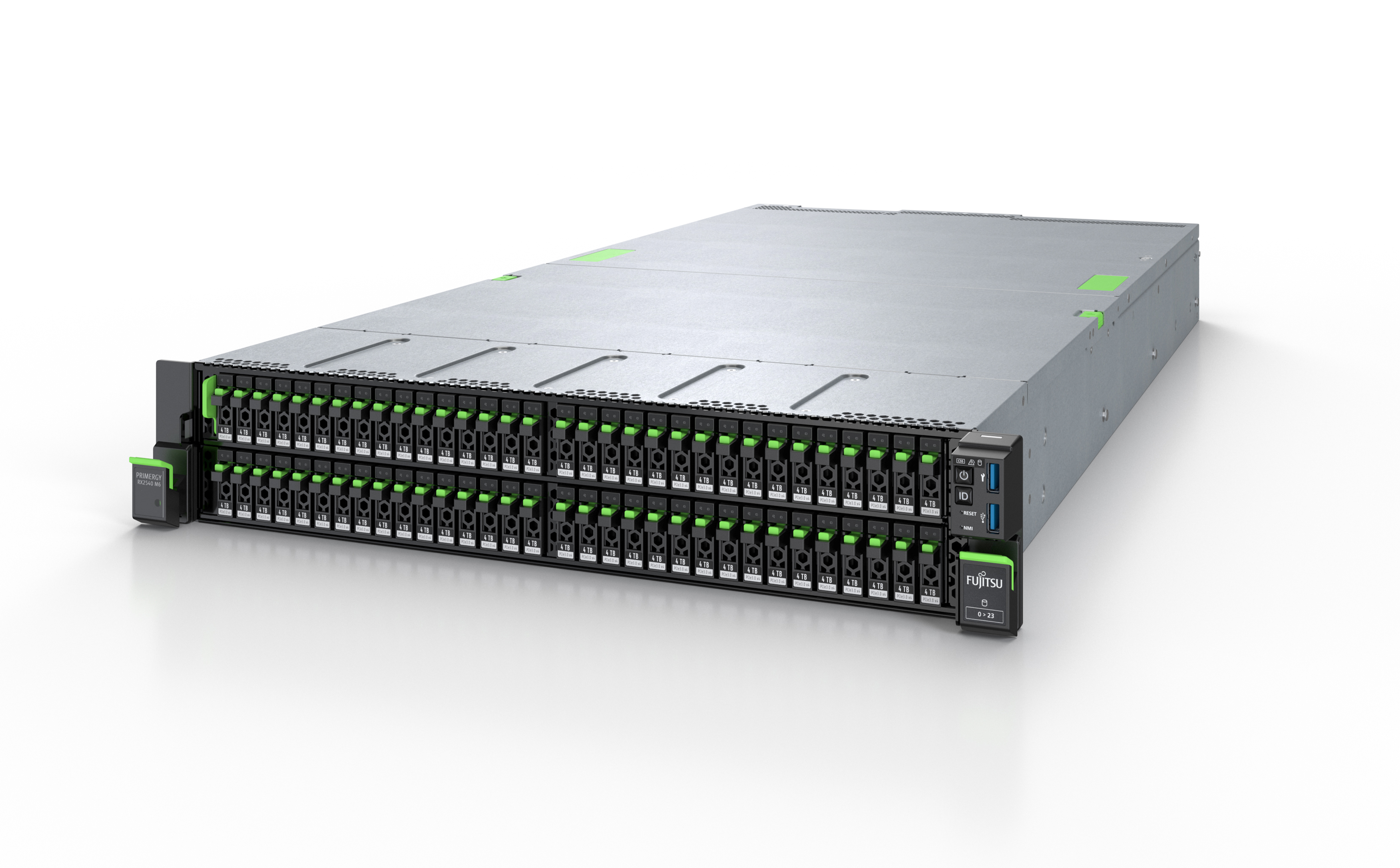 FUJITSU PRIMERGY RX2540 M7 Xeon Silver 4410T 32G FUJITSU PRIMERGY RX2540 M7 Xeon Silver 4410T 32G
