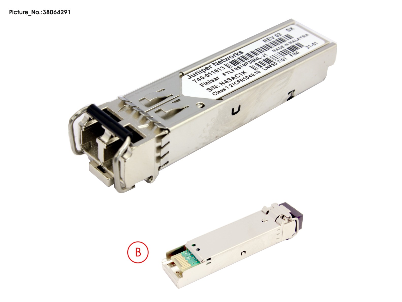 1G SX SFP (1PACK)