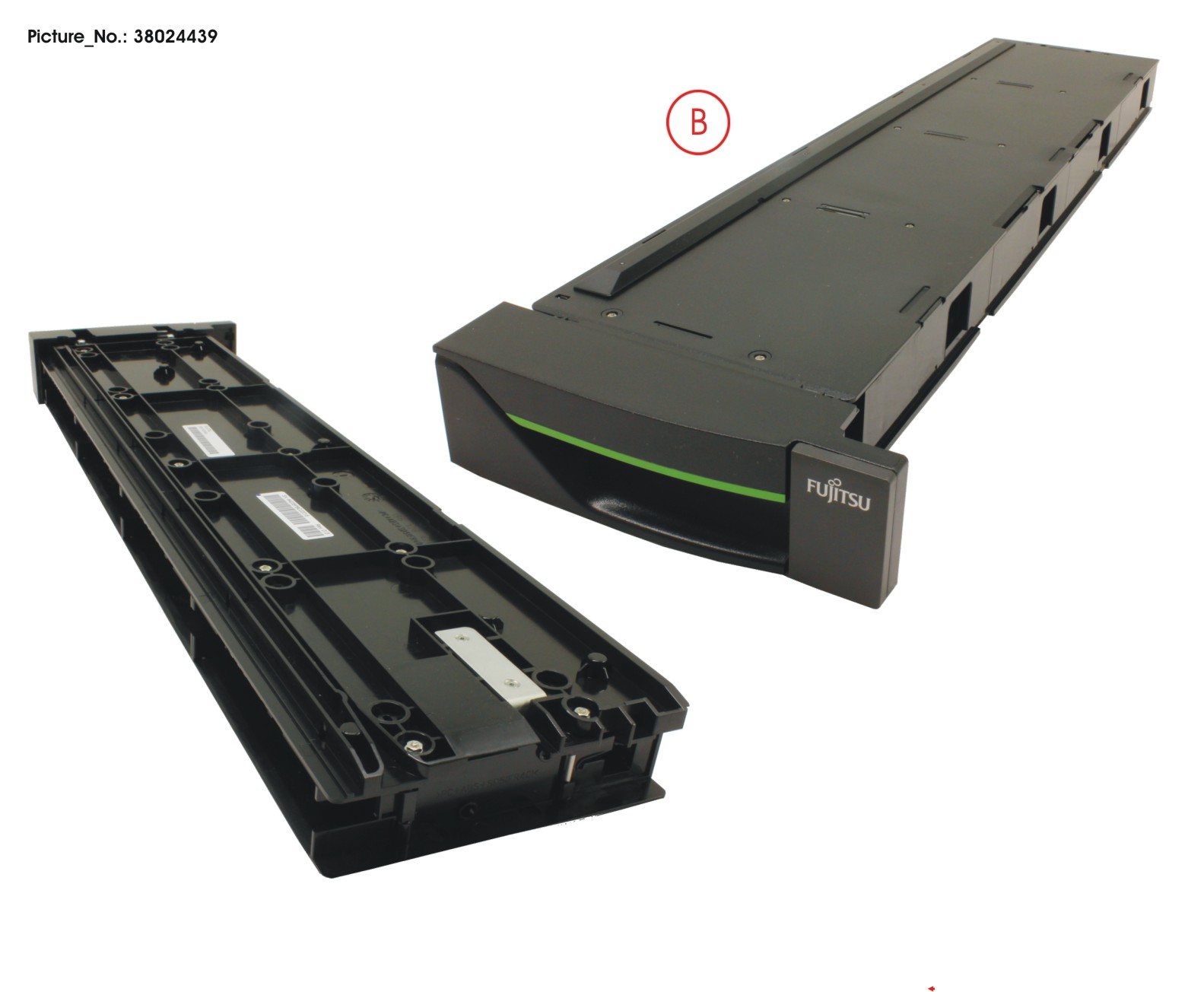 ET LT20 S2 MAGAZIN 4SLOTS (RIGHT) SPARES