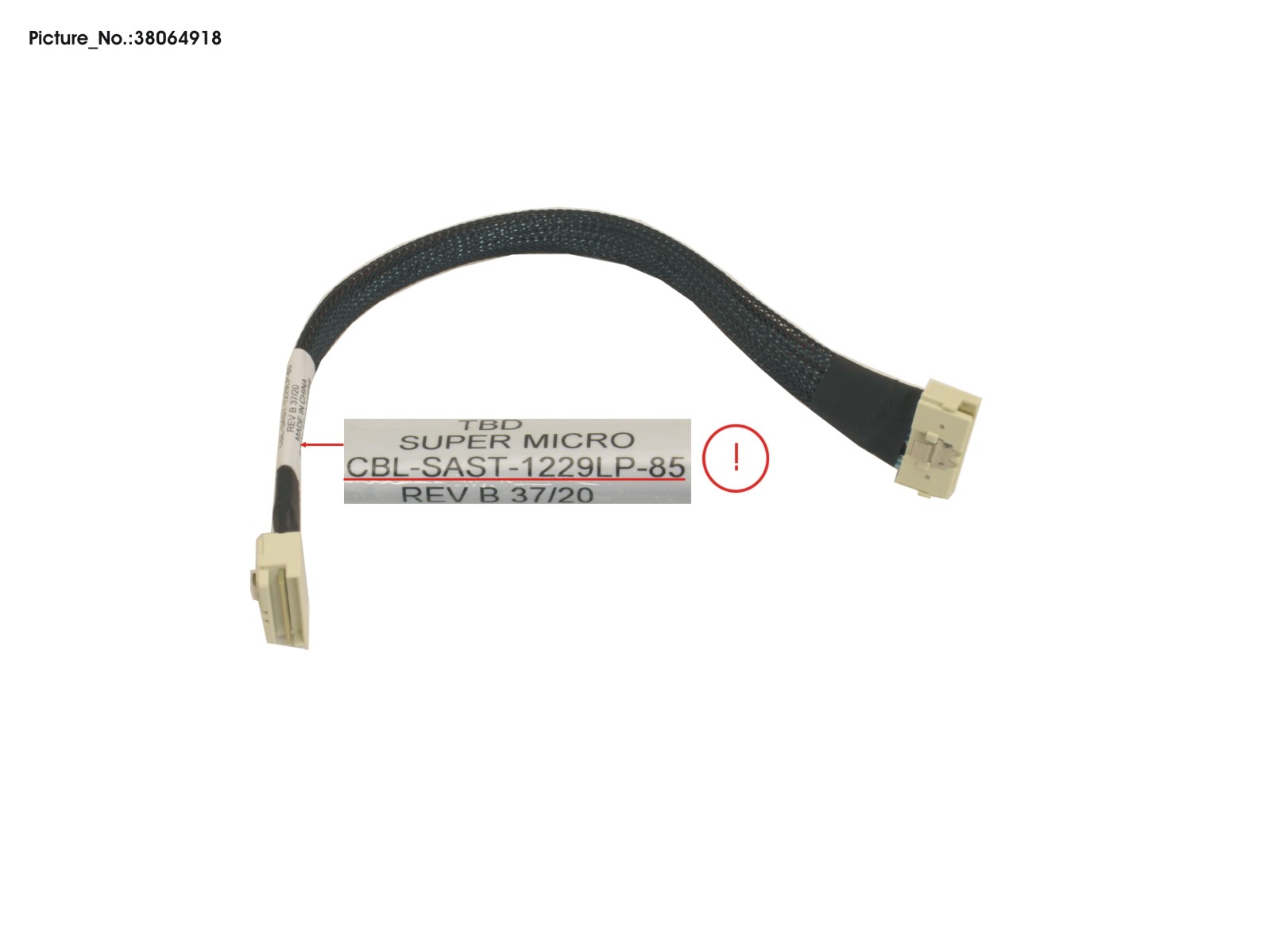 SLIMLINELP CABLE