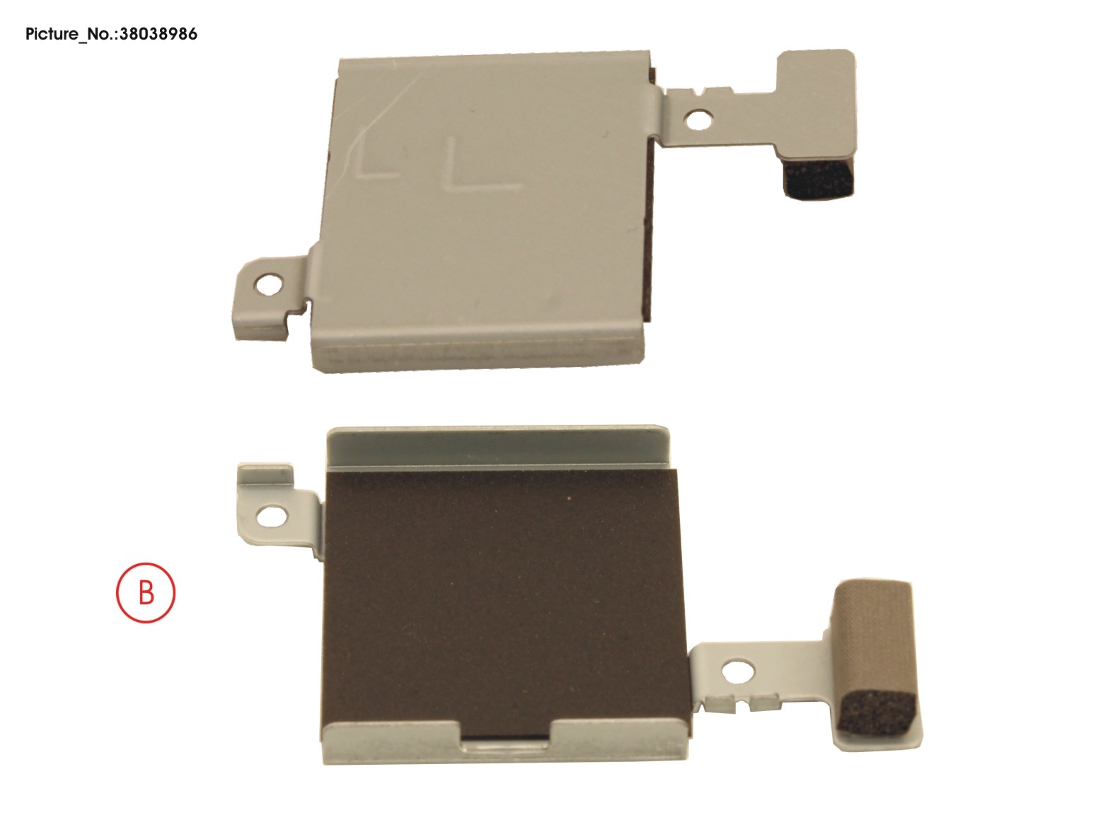 BRACKET FOR PALM VEIN BRACKET FOR PALM VEIN