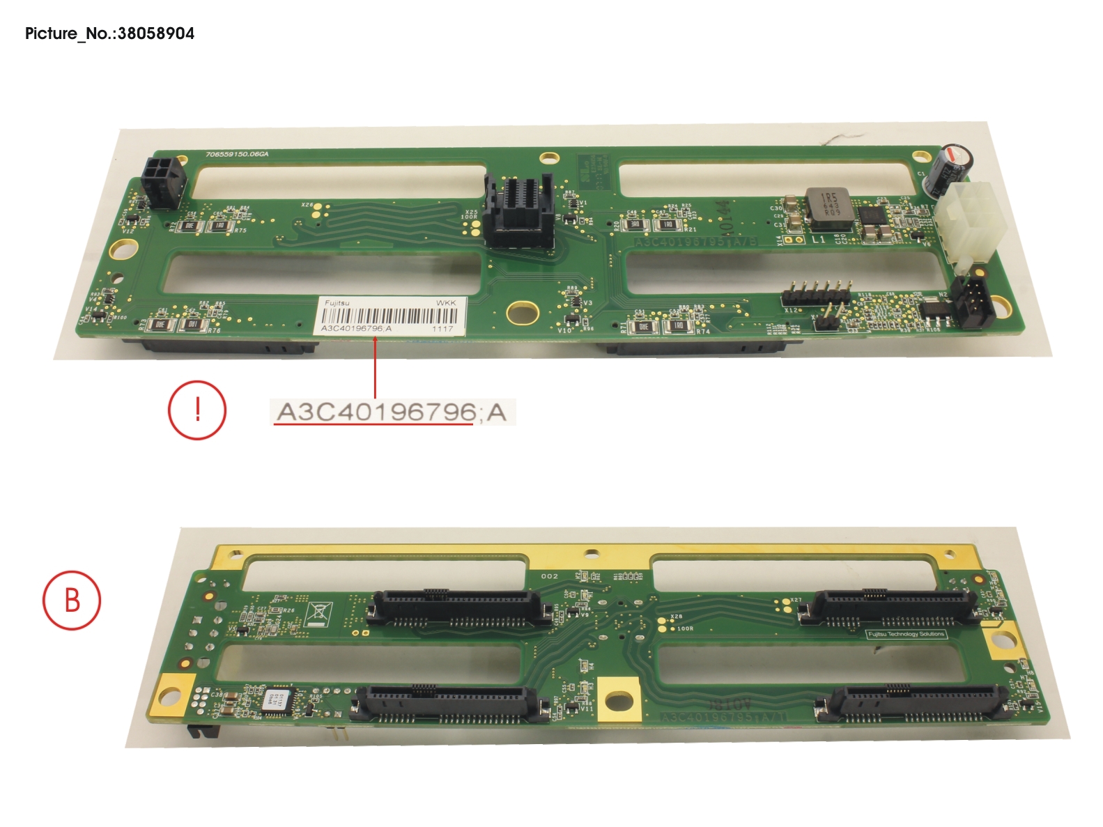 FUJITSU S30BPL_2U_4_35HDD